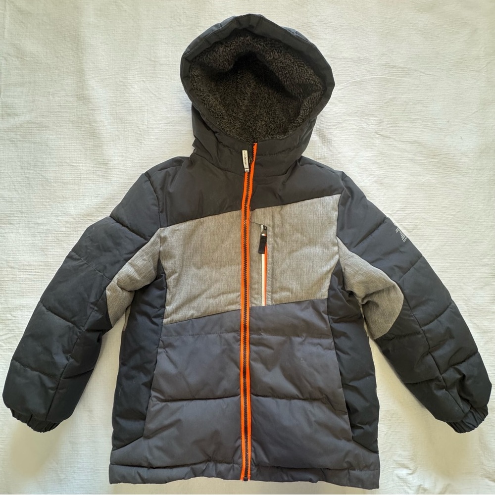 ZeroXposur Red and Black Jacket Boys 8